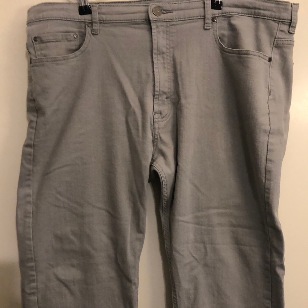 Crafted by Lee Straight Leg Jeans